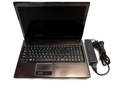 Лот: 13219751. Фото: 1. Приличный ноутбук: Lenovo G570... Ноутбуки