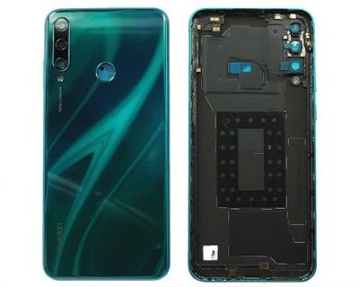 Лот: 19017925. Фото: 1. Задняя крышка Huawei Y6P (MED-LX9... Корпуса, клавиатуры, кнопки