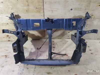 Лот: 18540417. Фото: 1. Рамка радиатора Honda Mobilio... Кузов