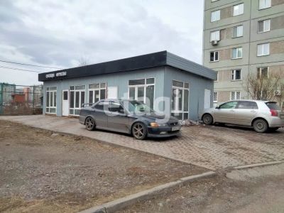 Лот: 25291715. Фото: 1. коммерческая , Красноярск улица... Нежилое