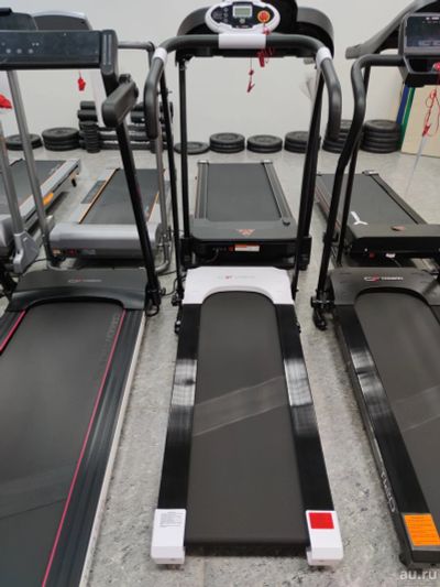 Лот: 18255921. Фото: 1. Беговая дорожка Carbon fitness... Беговые дорожки