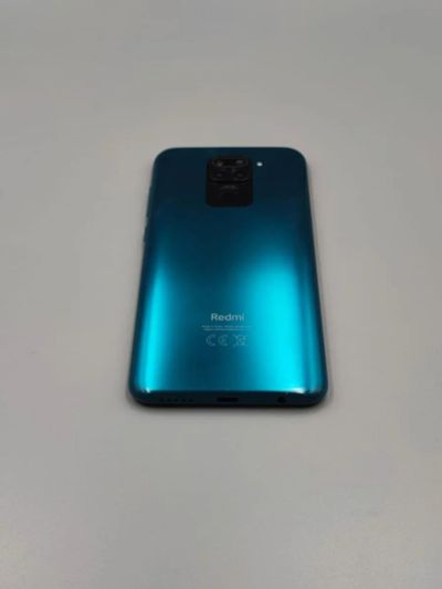 Лот: 19346333. Фото: 1. Xiaomi Redmi Note 9 3/64Gb Forest... Смартфоны