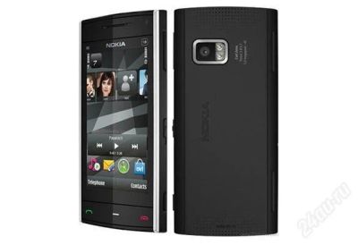 Лот: 2079131. Фото: 1. Nokia X6. Кнопочные мобильные телефоны