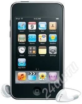Лот: 511520. Фото: 1. iPod Touch 3g 32gb. Другое (аудиотехника)