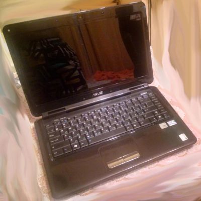 Лот: 7681869. Фото: 1. Ноутбук ASUS K40IN. Дисплей (матрица... Ноутбуки
