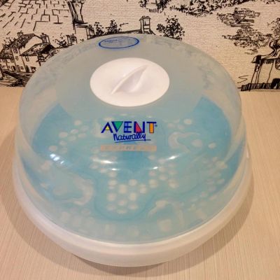 Лот: 8169132. Фото: 1. Стерилизатор avent. Другое (кормление и уход, гигиена)