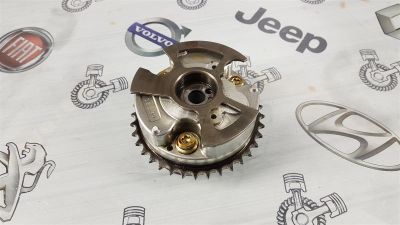 Лот: 23591326. Фото: 1. Муфта VVT-i Toyota Mark x 3GR-FSE... Двигатель и элементы двигателя
