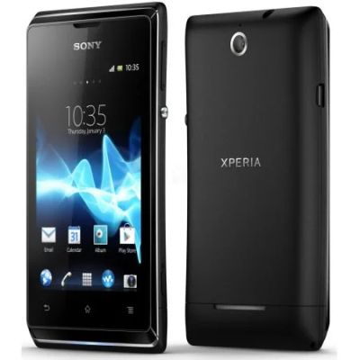 Лот: 9740761. Фото: 1. Продам смартфон Sony Xperia E... Смартфоны