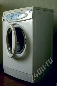 Лот: 986764. Фото: 1. Стиральная машинка Ssamsung s821... Стиральные машины