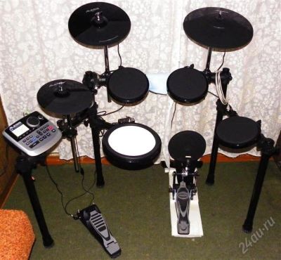 Лот: 2056163. Фото: 1. Alesis DM8 Usb Kit. Ударные