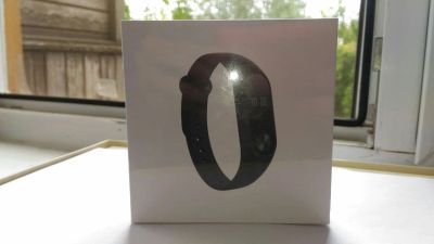 Лот: 10031211. Фото: 1. xiaomi mi band 2 смарт-браслет. Смарт-часы, фитнес-браслеты, аксессуары