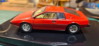 Лот: 21723129. Фото: 1. Модель автомобиля Lotus Esprit... Автомоделизм