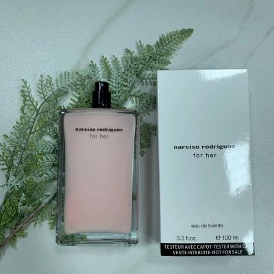 Лот: 15380826. Фото: 1. Тестер Narciso Rodriguez For Her... Женская парфюмерия