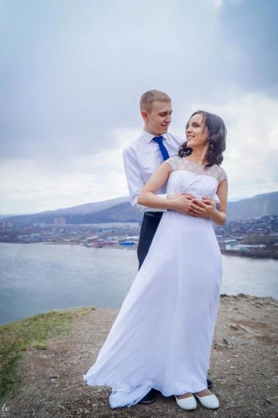 Лот: 11441902. Фото: 1. Свадебное платье. Свадебные платья