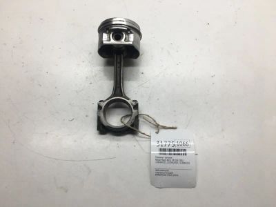 Лот: 20385858. Фото: 1. Поршень с шатуном Nissan March... Двигатель и элементы двигателя