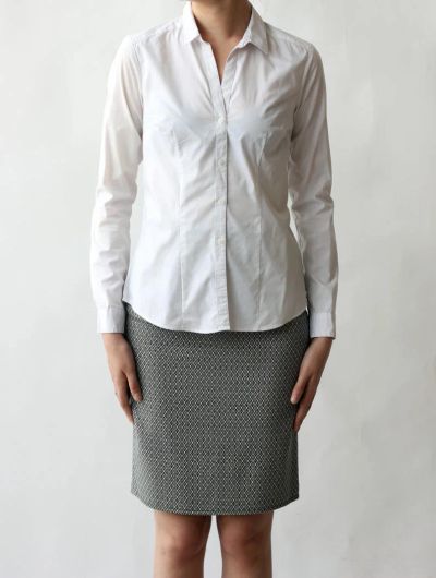 Лот: 7775236. Фото: 1. Рубашка H&M. Рубашки, водолазки