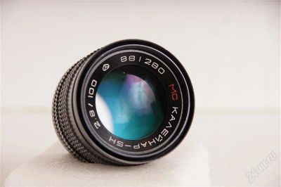 Лот: 1407073. Фото: 1. MC Калейнар-5Н 100 mm f/ 2.8 м42. Объективы
