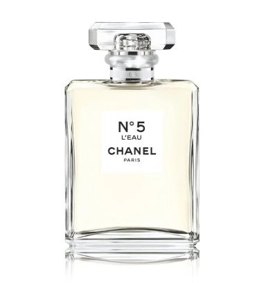 Лот: 12767365. Фото: 1. Chanel №5 L'Eau. Женская парфюмерия