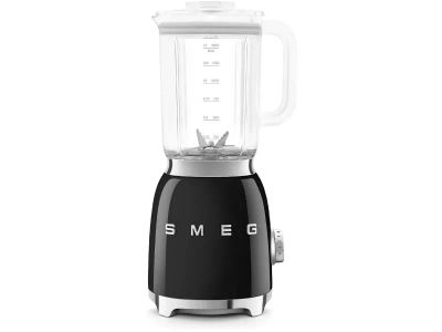 Лот: 25333994. Фото: 1. Блендер Smeg BLF03BLEU черный... Кухонная