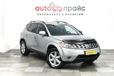Лот: 19502633. Фото: 1. Nissan Murano, I (Z50) 3.5 CVT... Автомобили