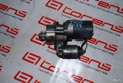 Лот: 13254216. Фото: 1. Стартер для NISSAN ELGRAND VQ35DE. Другое (автозапчасти)