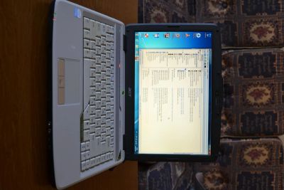 Лот: 3978028. Фото: 1. Продам ноутбук Acer Aspire 4720Z. Ноутбуки