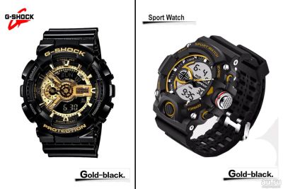 Лот: 9343737. Фото: 1. Спортивные часы: G-Shock и Sport... Другие наручные часы