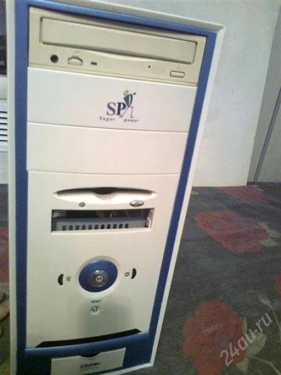 Лот: 2649633. Фото: 1. Компьютер, Системный блок Pentium... Компьютеры в сборе