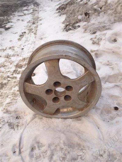 Лот: 2590332. Фото: 1. Диски R14, сверловка 5*100, TOYOTA. Диски