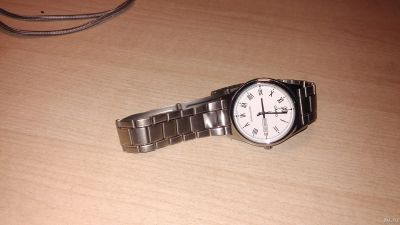 Лот: 17920301. Фото: 1. Casio 1333 бу часы ручные. Оригинальные наручные часы