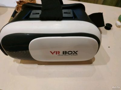 Лот: 13397965. Фото: 1. VR box очки виртуальной реальности... Очки, шлемы виртуальной реальности