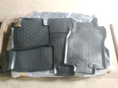 Лот: 17587867. Фото: 1. Ковры салона Nissan X-Trail Т32... Чехлы, коврики, оплетки руля