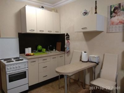 Лот: 10493325. Фото: 1. Продам 1-комнатную квартиру(студия... Квартиры, студии