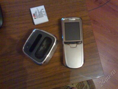 Лот: 567784. Фото: 1. NOKIA 8800 Китай. Кнопочные мобильные телефоны