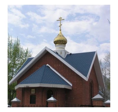 Лот: 6951728. Фото: 1. Tegola (Тегола), Nordland, Антик... Кровельные материалы
