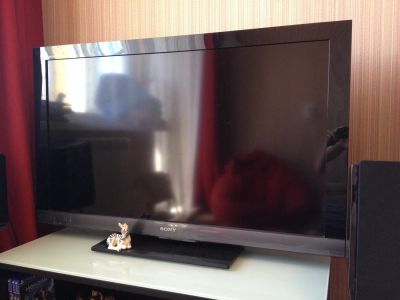 Лот: 9802050. Фото: 1. ЖК-телевизор Sony Bravia KDL-40EX402... Телевизоры