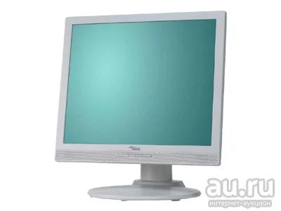Лот: 8520636. Фото: 1. Продам ЖК-монитор Fujitsu Siemens... ЖК-мониторы