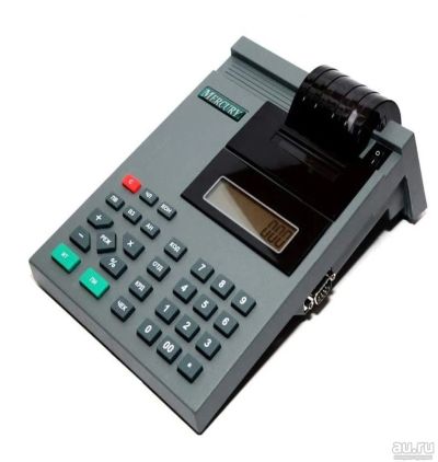 Лот: 12984860. Фото: 1. Меркурий 130Ф с ФН 15 месяцев. Торговое