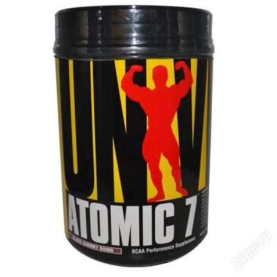 Лот: 2742055. Фото: 1. bcaa, universal nutrition atomic... Спортивное питание, витамины