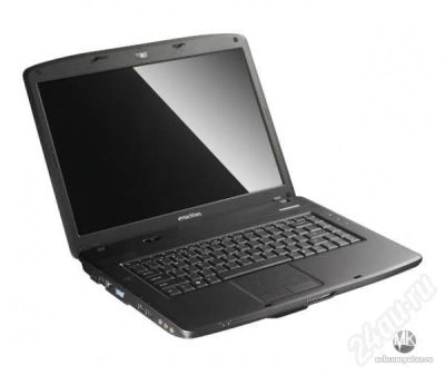 Лот: 366097. Фото: 1. Acer eMachines. M 575 2 ГГц 1... Ноутбуки