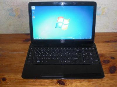 Лот: 12033414. Фото: 1. Toshiba L650 [Core i5 / 4Gb... Ноутбуки