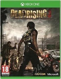 Лот: 5542812. Фото: 1. Dead Rising 3(Xbox One). Игры для консолей
