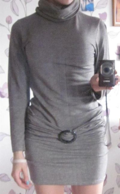 Лот: 3122888. Фото: 1. туника или платье. Футболки, топы и майки