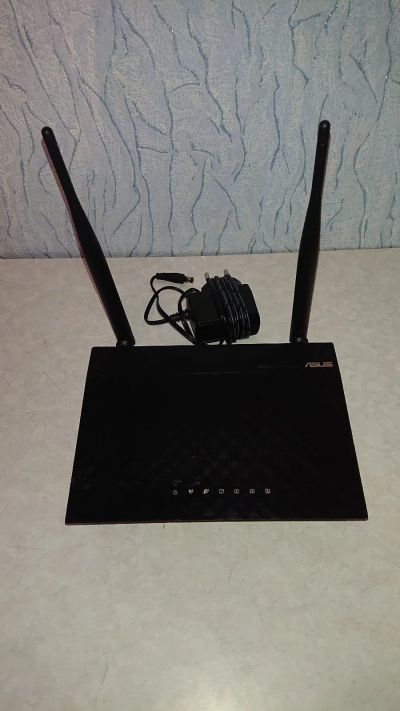 Лот: 16451792. Фото: 1. Роутер Asus RT-N12 VP. Маршрутизаторы (роутеры)
