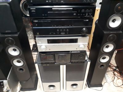 Лот: 16244143. Фото: 1. Monitor audio Bronza BX5(Англия... Пассивные акустические системы