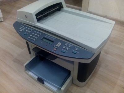 Лот: 19240479. Фото: 1. Прoдам лазерное МФУ HP LaserJet... МФУ и копировальные аппараты