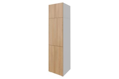 Лот: 24562533. Фото: 1. Шкаф детский Hoff Оскар Мун мини. Шкафы, стеллажи, комоды