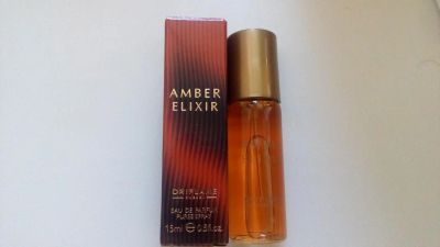 Лот: 7774842. Фото: 1. Туалетная вода.мини спрей Amber... Женская парфюмерия