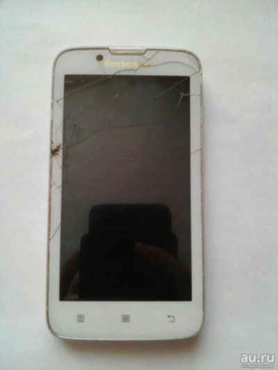 Лот: 8390027. Фото: 1. Lenovo A328. Смартфоны