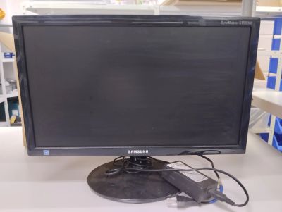 Лот: 21422466. Фото: 1. Монитор Samsung 18.5" S19B300N. ЖК-мониторы